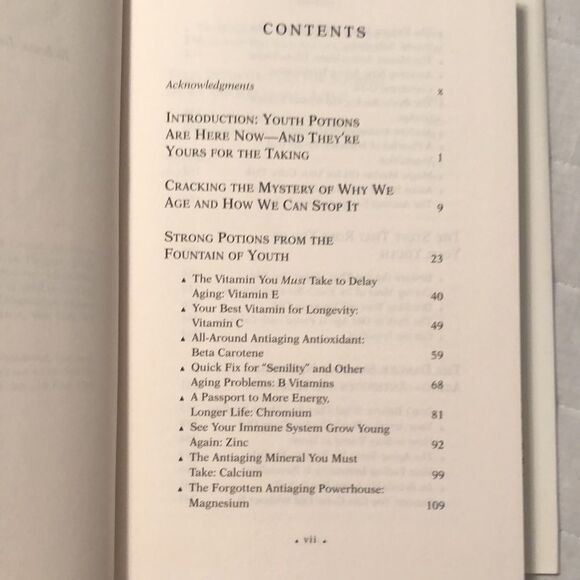 Stop Aging Now by Jean Carper - Picture 9 of 12